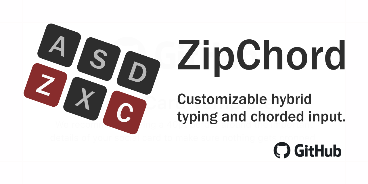 zipchord