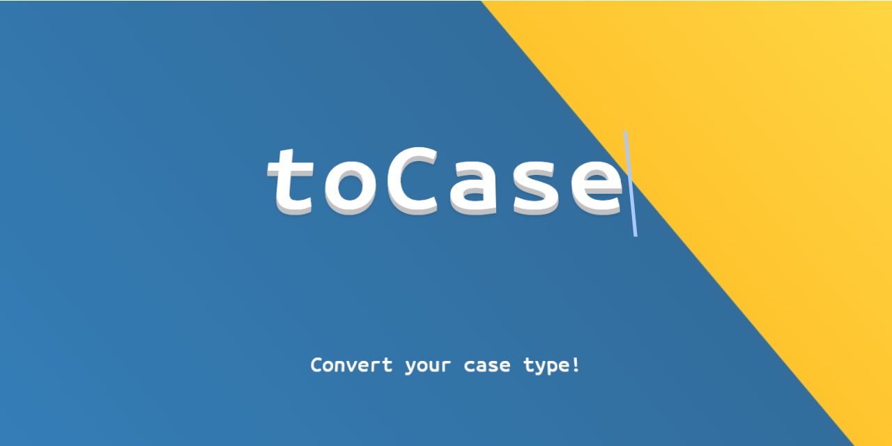 tocase