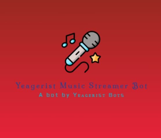 GitHub - Achu2234/Yeagerist-Music-Streamer-Bot