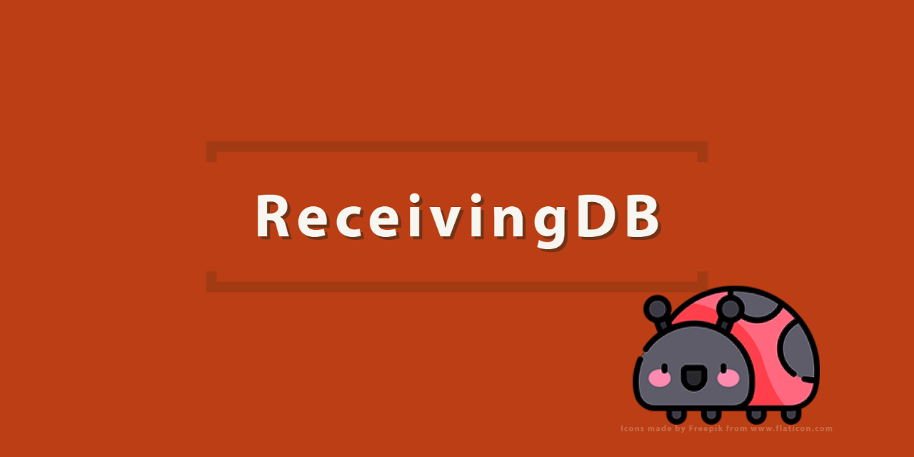 ReceivingDB