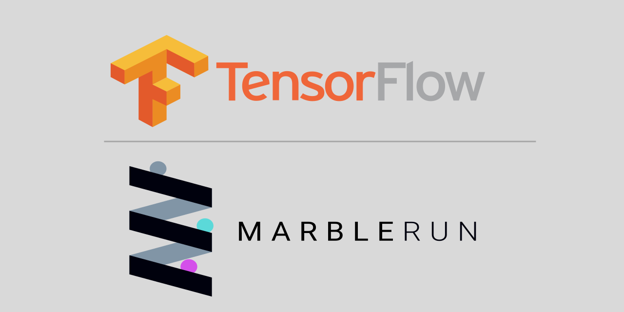 marblerun-tensorflow-demo