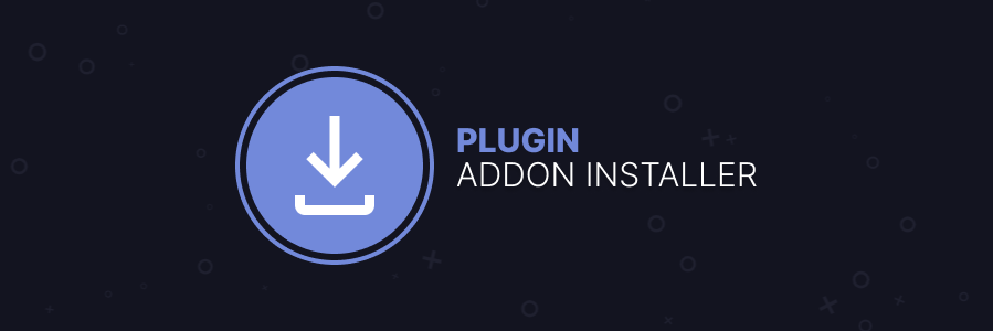 addon-installer