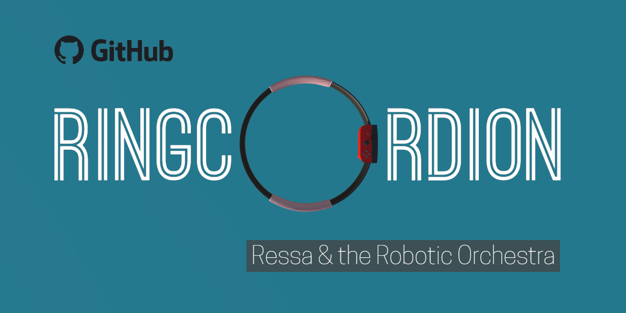 Github ressium ringcordion the accordion made of ringcon with unity