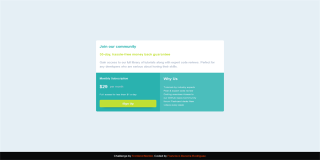 GitHub - FranciscoFrontEndDeveloper/single-price-grid-component-master ...