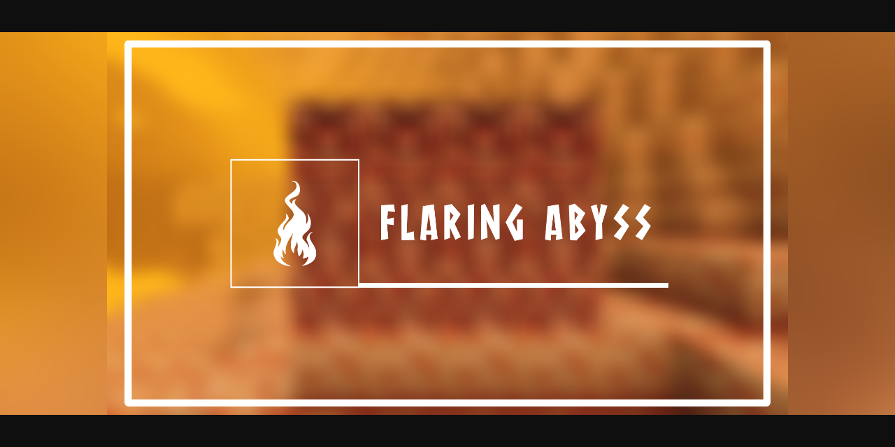 GitHub - ReMod-Studios/Flaring-Abyss-Forge: A Project which aims to ...