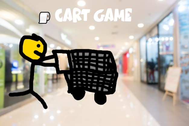 GitHub - Endternvl/Cart-Run: 🛒 Run As A Cart! Go Take All Of The Items ...