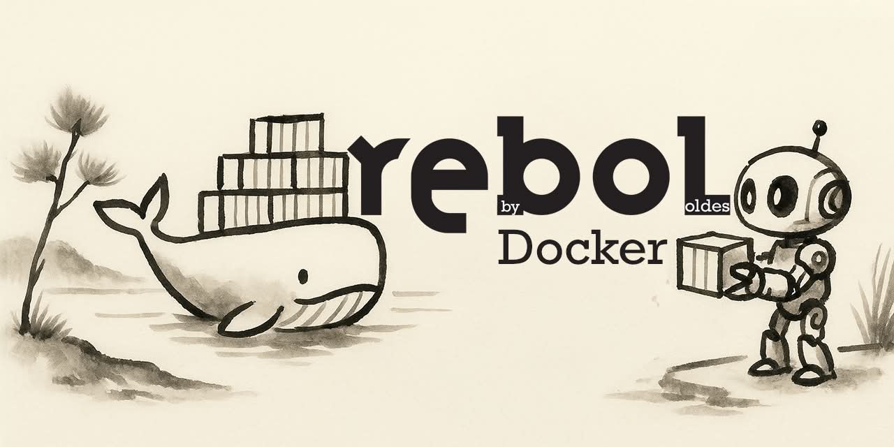 Rebol-Docker