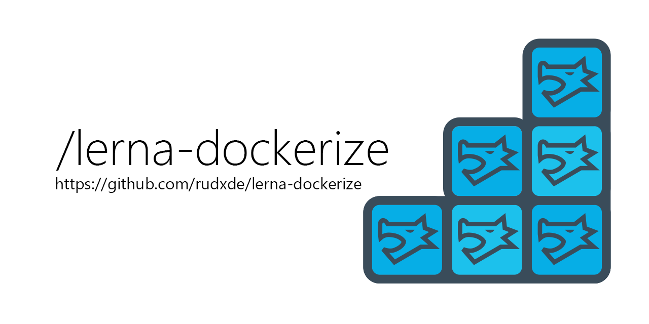 lerna-dockerize