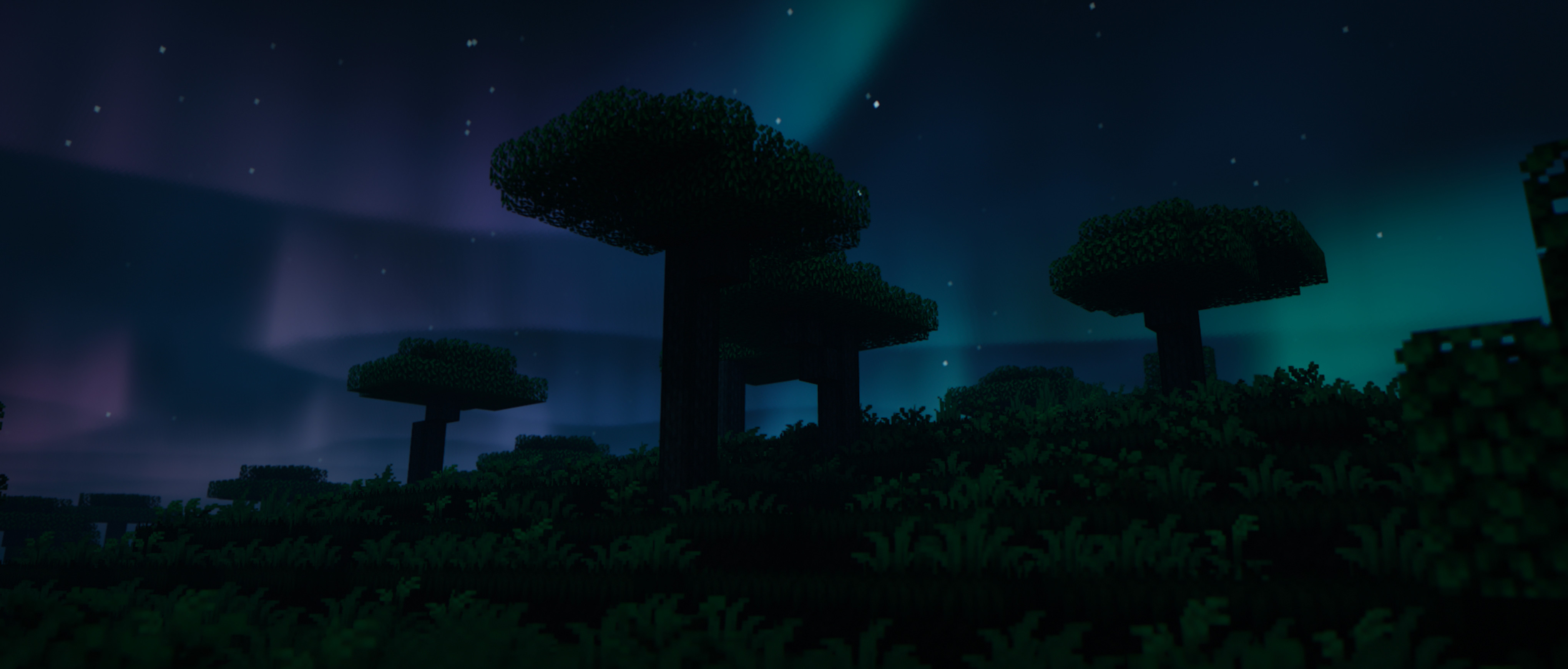 GitHub - Aurealis-Graphics/Lux-Shader: A Minecraft shader pack based on ...