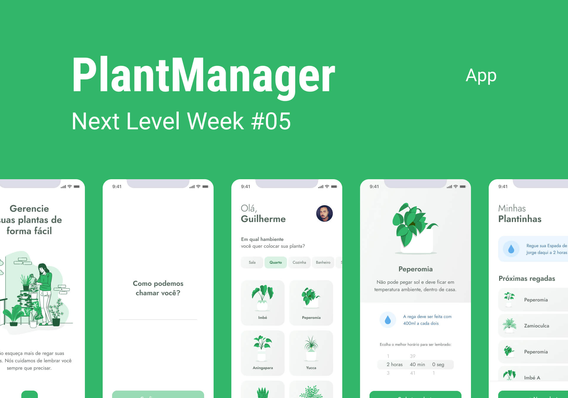 GitHub - totoledao/plant-care-app: Stop killing your cactuses! React Native