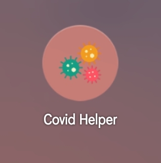 CovidHelperApp
