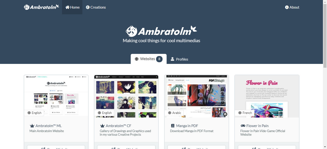 ambratolm-web