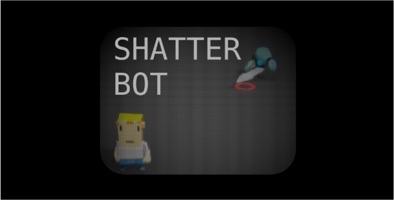 GitHub - kickflip-games/ShatterBot: ShatterBot. Game for LudumDare48 ...