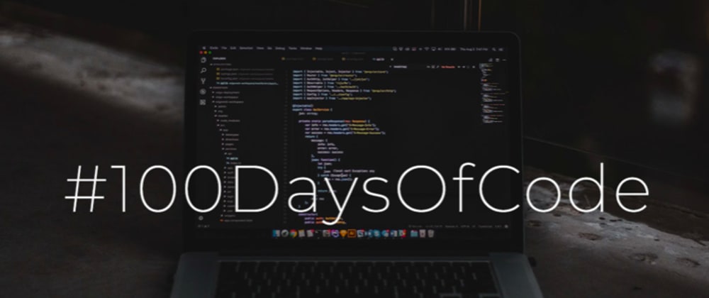 100DaysofCode