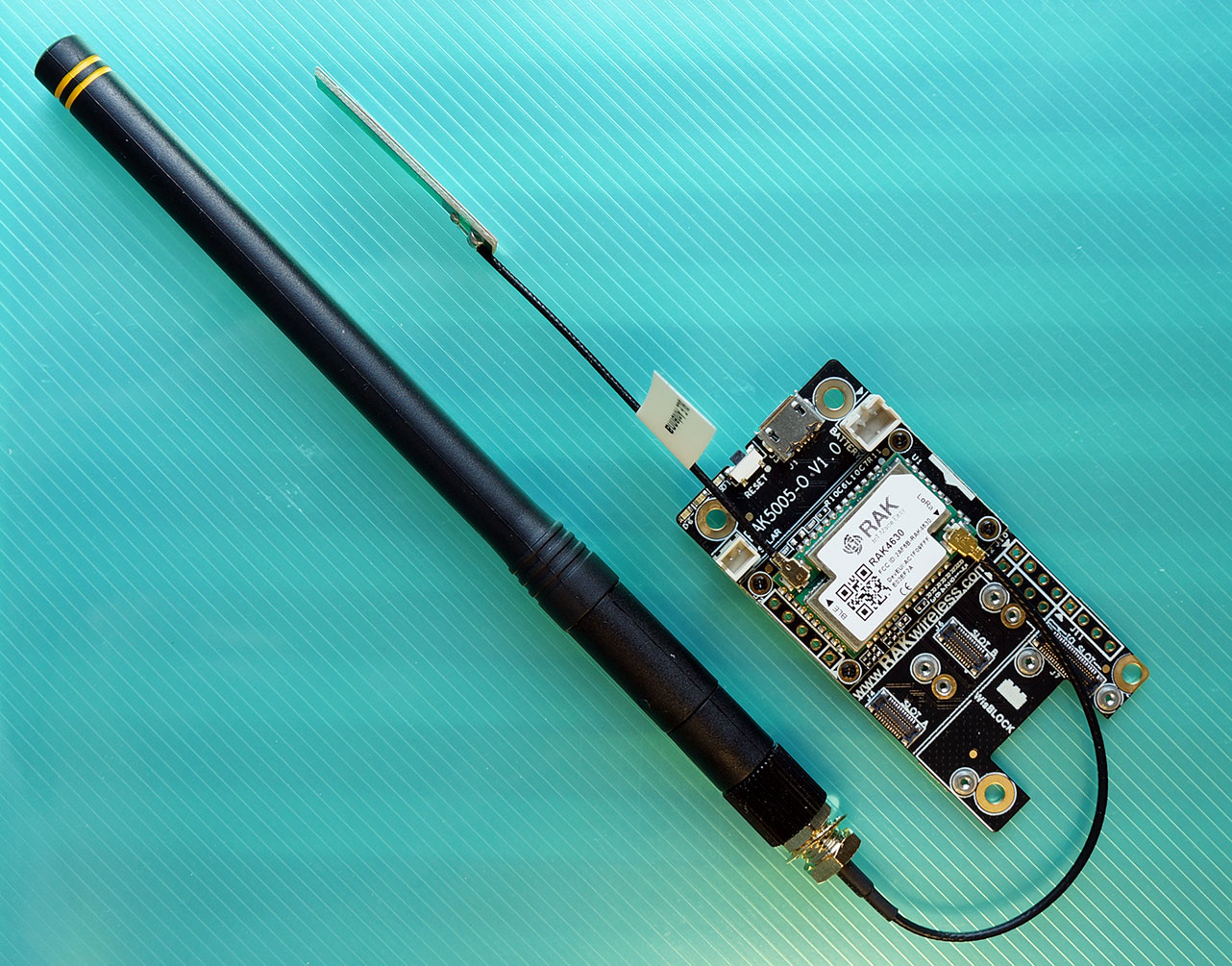 GitHub - lupyuen/wisblock-lorawan: LoRaWAN client for RAKwireless WisBlock