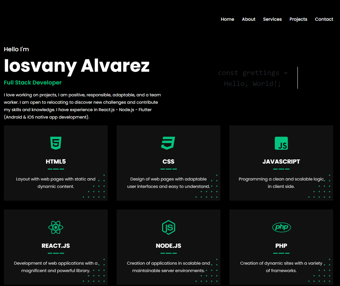 GitHub - lucasgio/portafolio: Portfolio