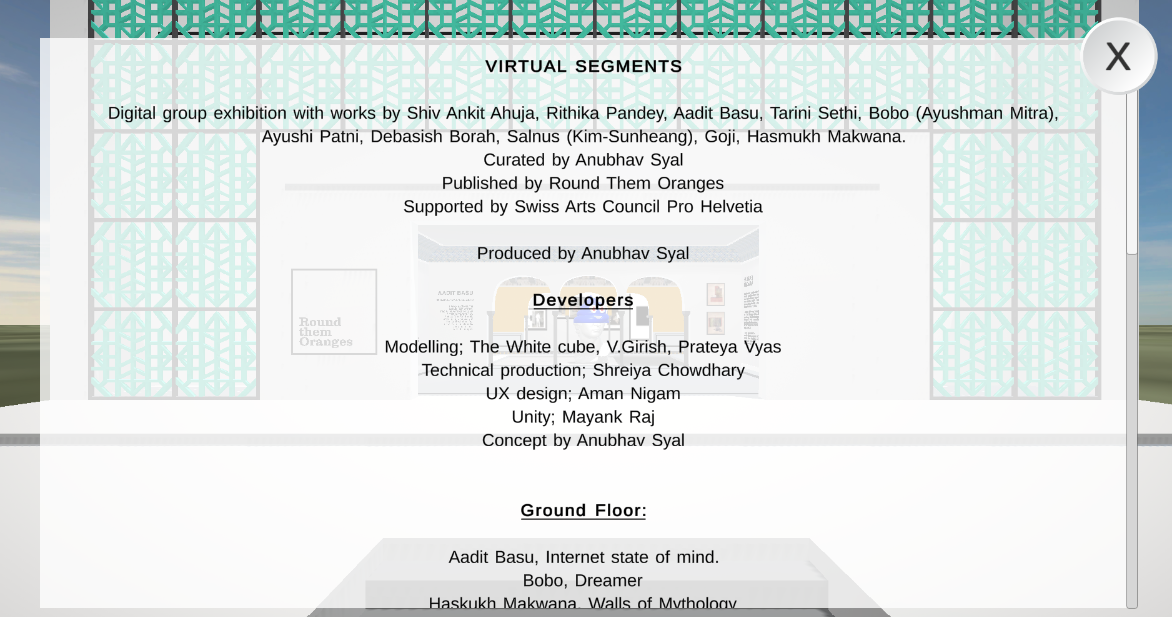 GitHub - RoundThemOranges/RoundThemOranges.github.io: RTO Art Gallery