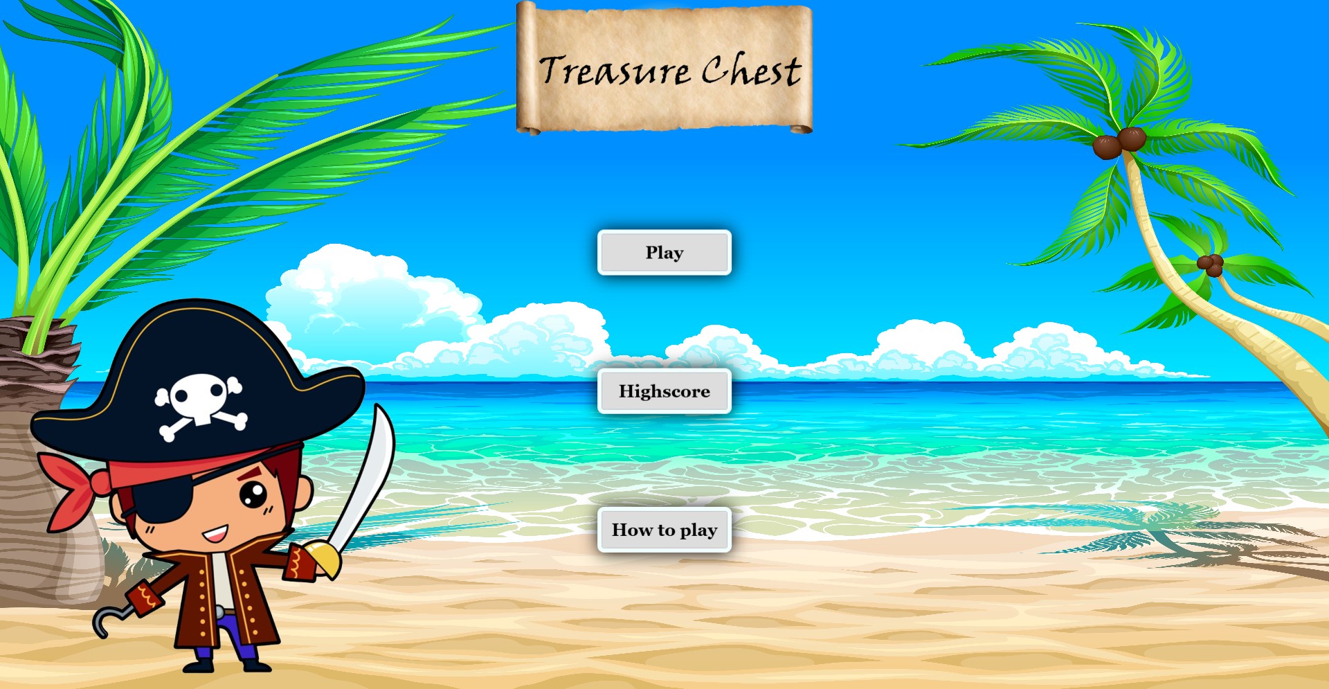 GitHub - lynsan/TreasureChest