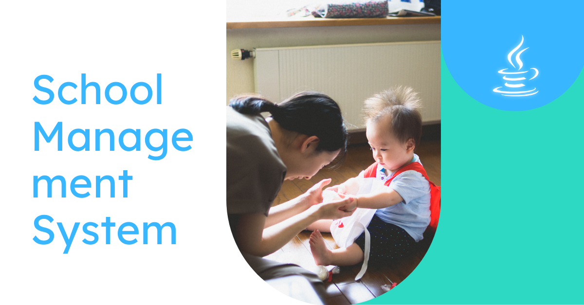 GitHub - Maher-Amara/school-management-system: Java console application ...