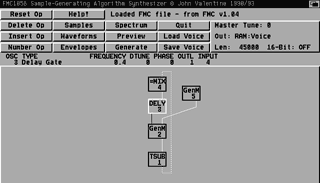GitHub - j5v/FMC-Amiga: Freeform node-based algorithm software ...
