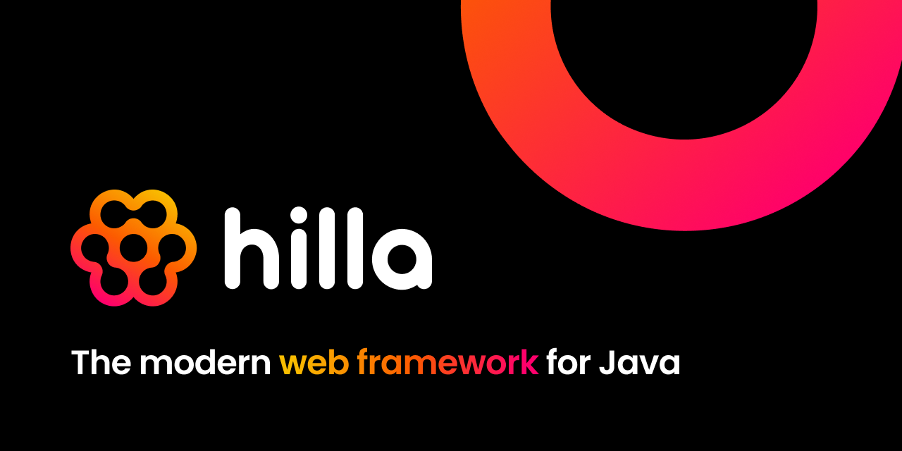 GitHub - vaadinhilla: Build better business applications, faster. No more  juggling REST endpoints or deciphering GraphQL queries. Hilla seamlessly  connects Spring Boot and React to accelerate application development.