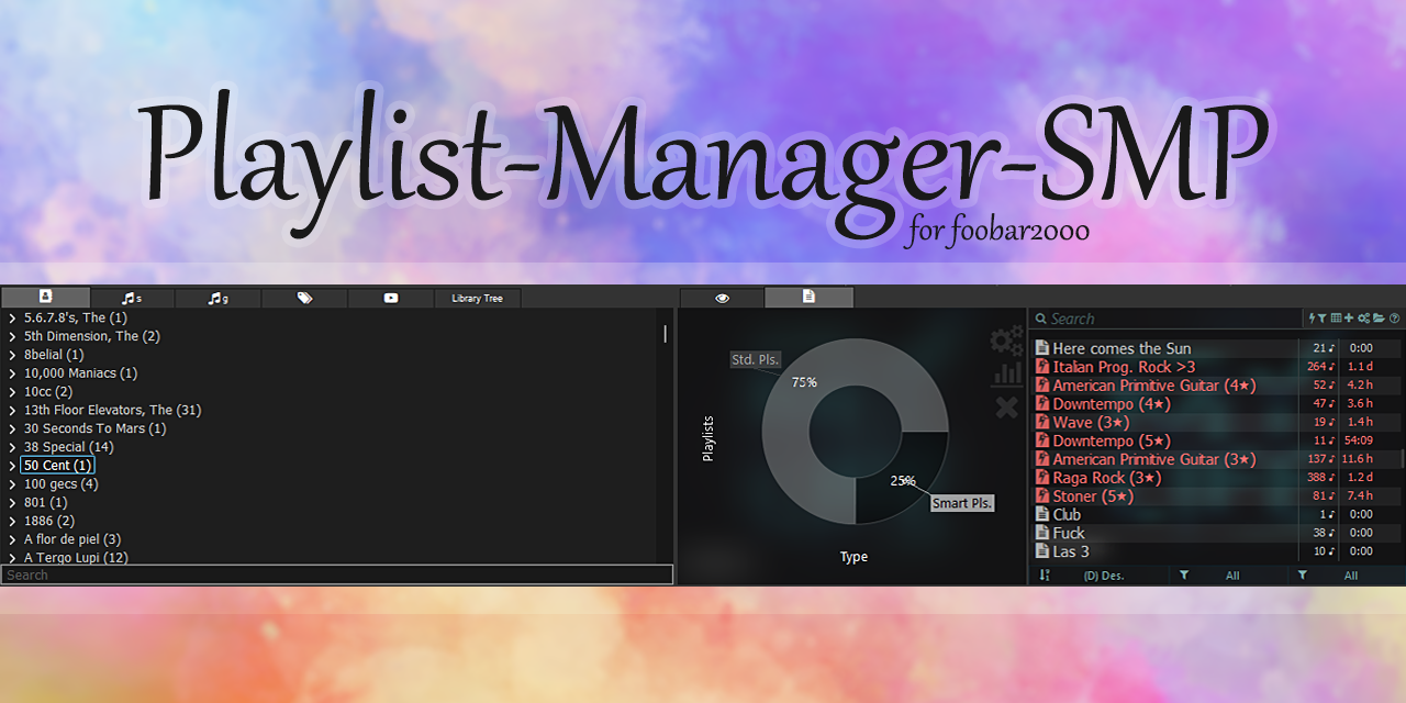 Playlist-Manager-SMP