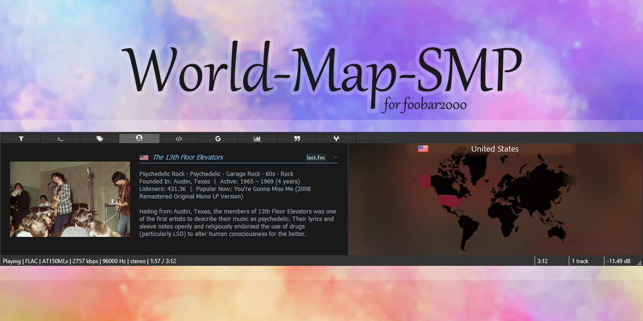 World-Map-SMP