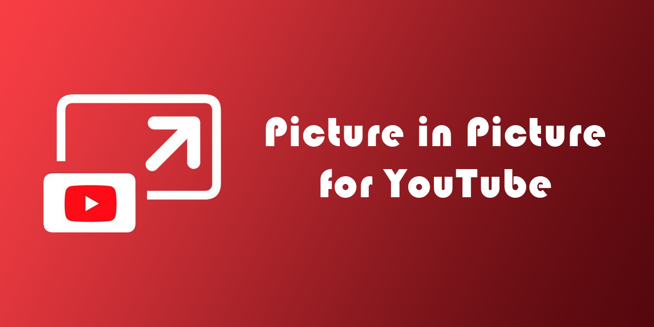 GitHub - SuperZombi/Picture-in-Picture-for-Youtube: Picture-in-Picture ...