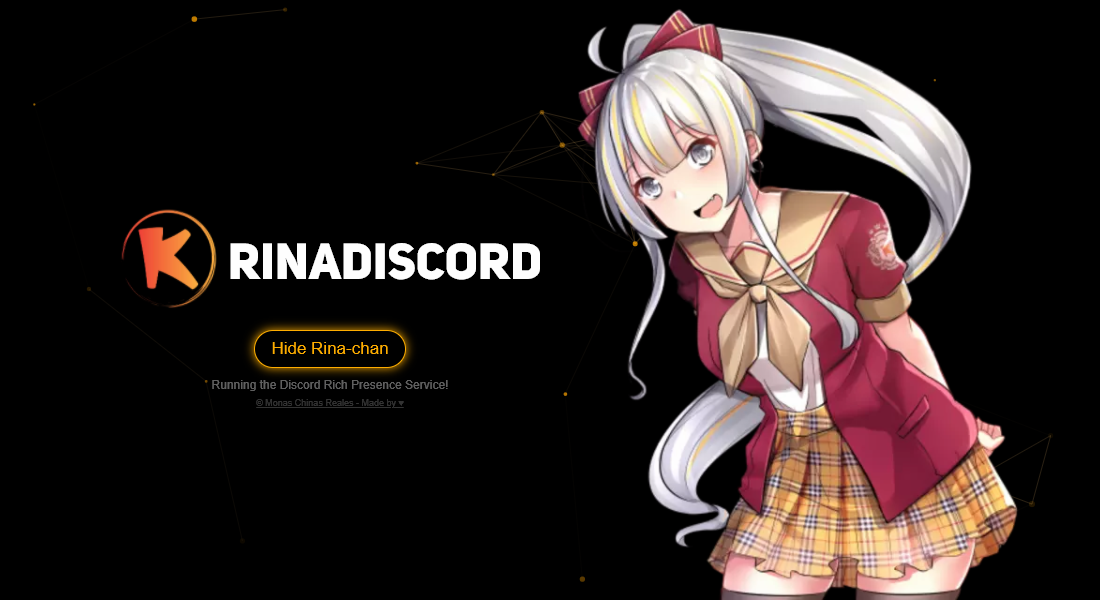 RinaDiscord