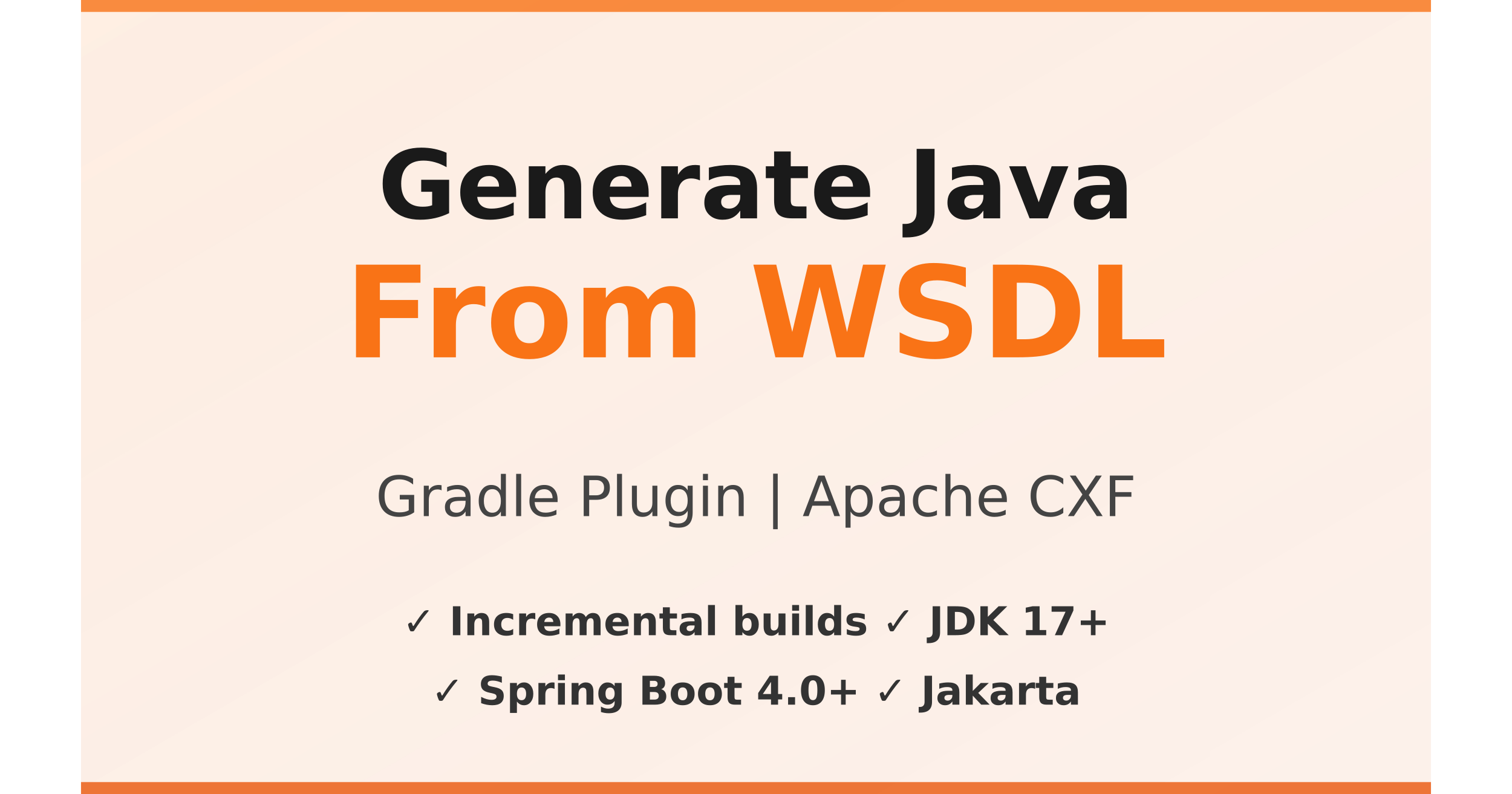 wsdl2java