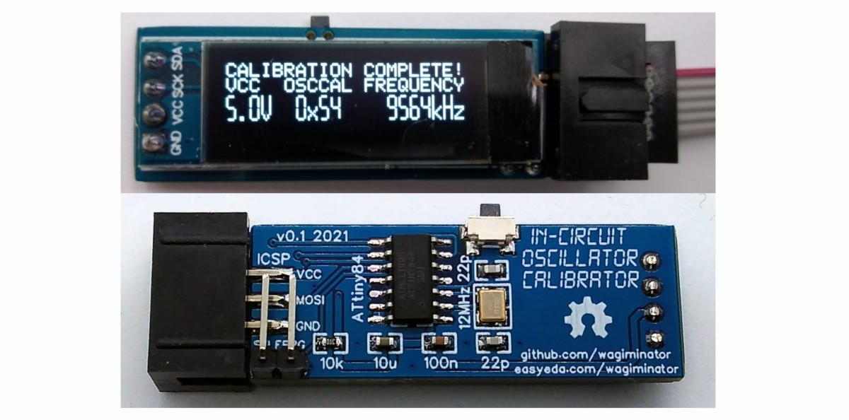 ATtiny84-TinyICOC