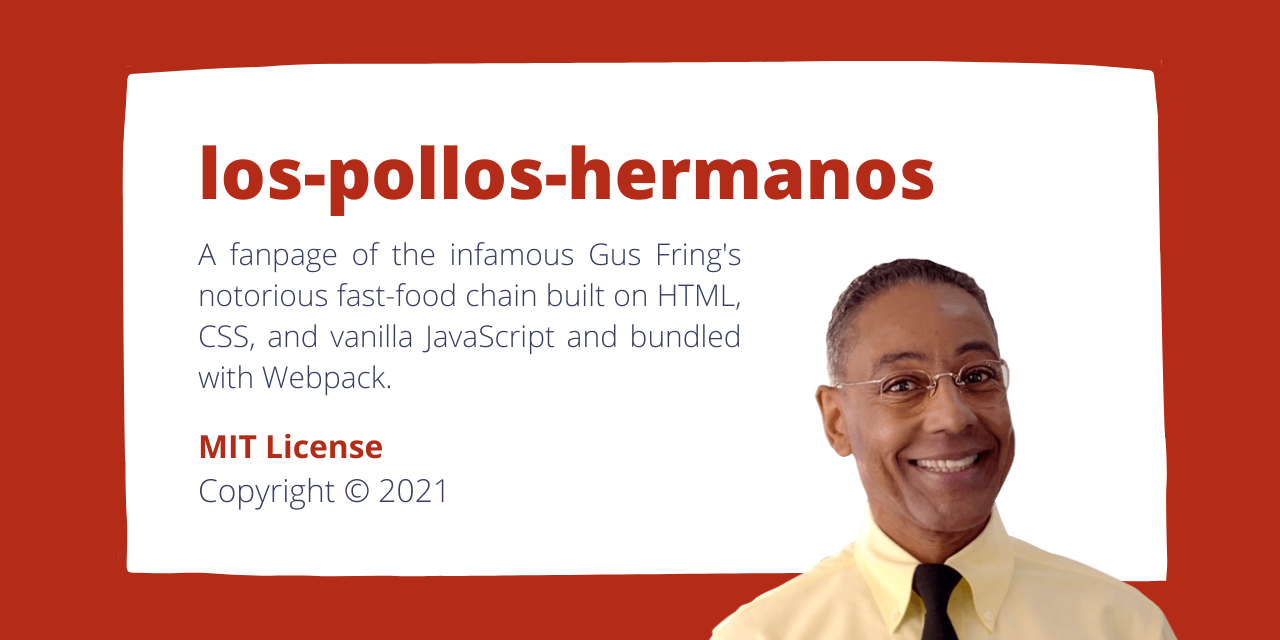 los pollos hermanos gus