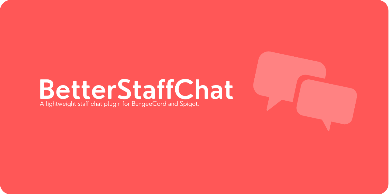 BetterStaffChat