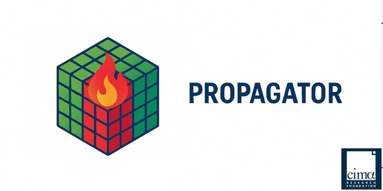 GitHub - CIMAFoundation/propagator_sim: PROPAGATOR Wildfire Simulation ...