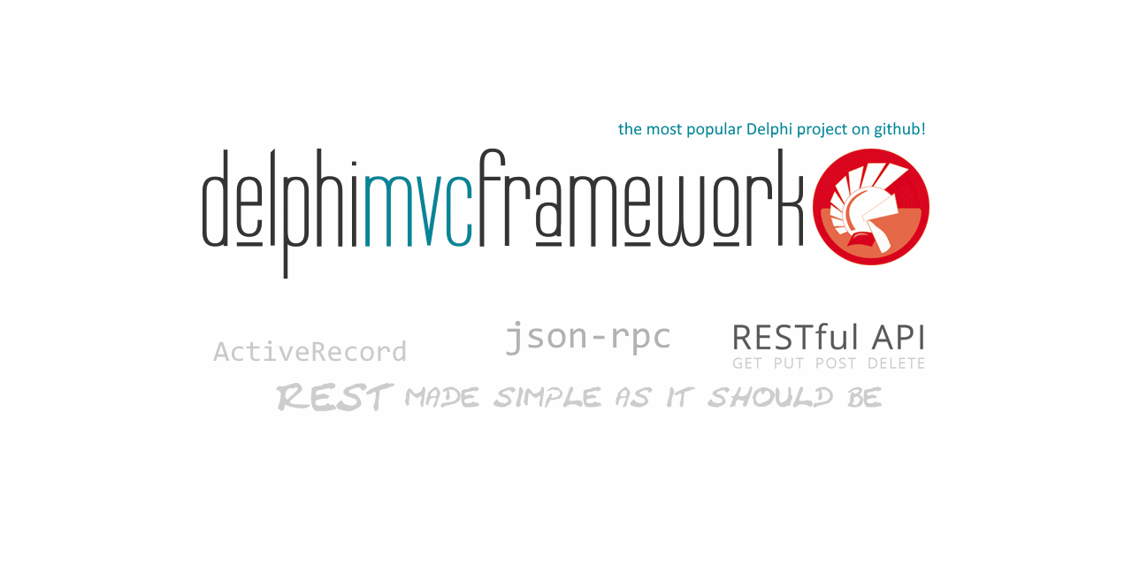 delphimvcfraimwork