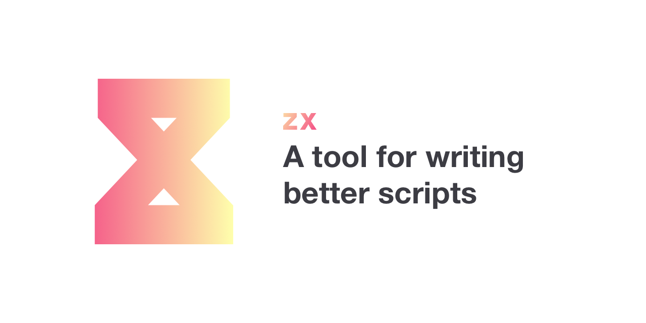 google zx · Discussions · GitHub