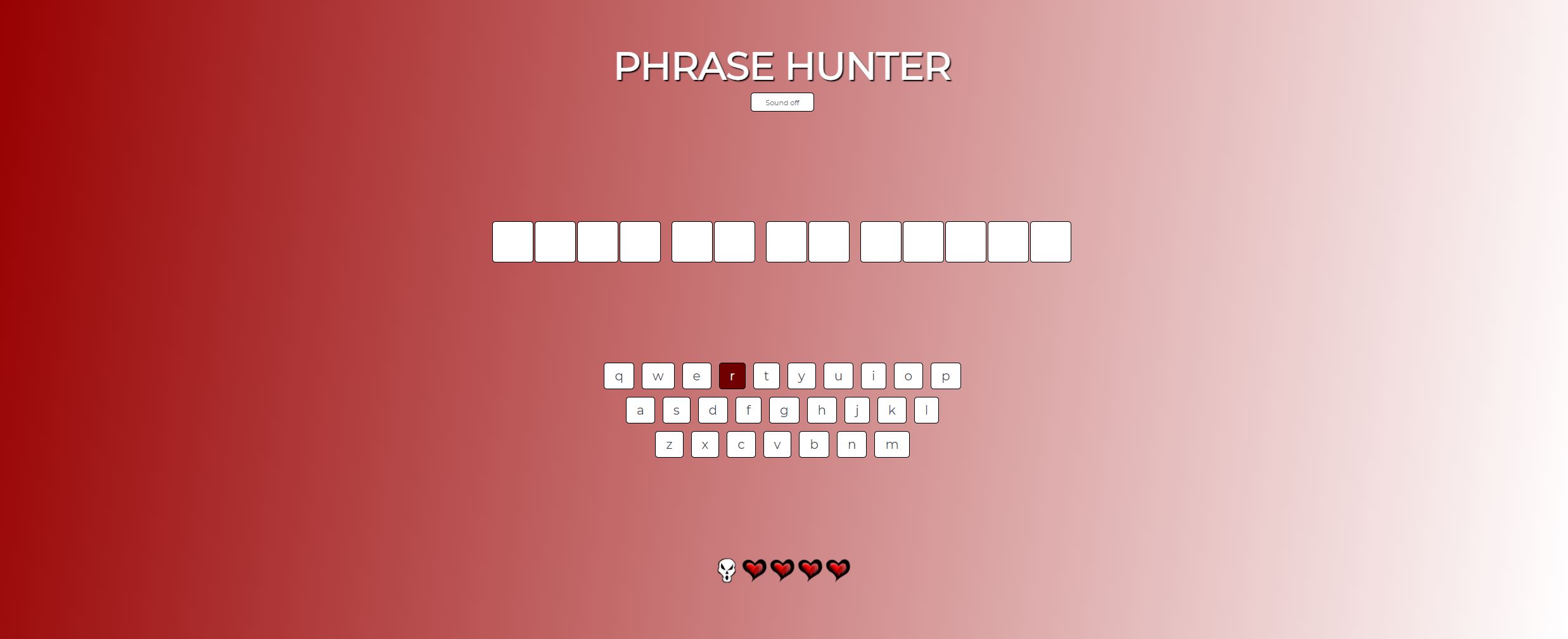 GitHub Abrahamsarache Object Oriented Programming Game Guess The