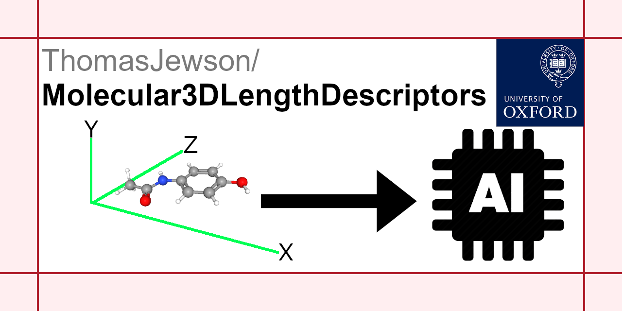 Molecular3DLengthDescriptors