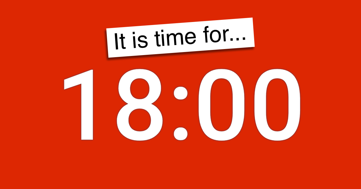 GitHub - TEDxSofia/TEDx-Timer: TEDx format timer for presenters