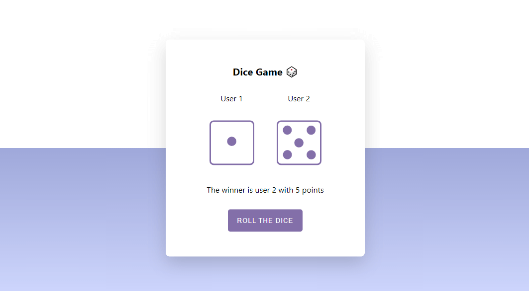 GitHub - binaryshrey/Dice: Dice 🎲 is a minimalistic, intuitive and an  ad-free dice roll application