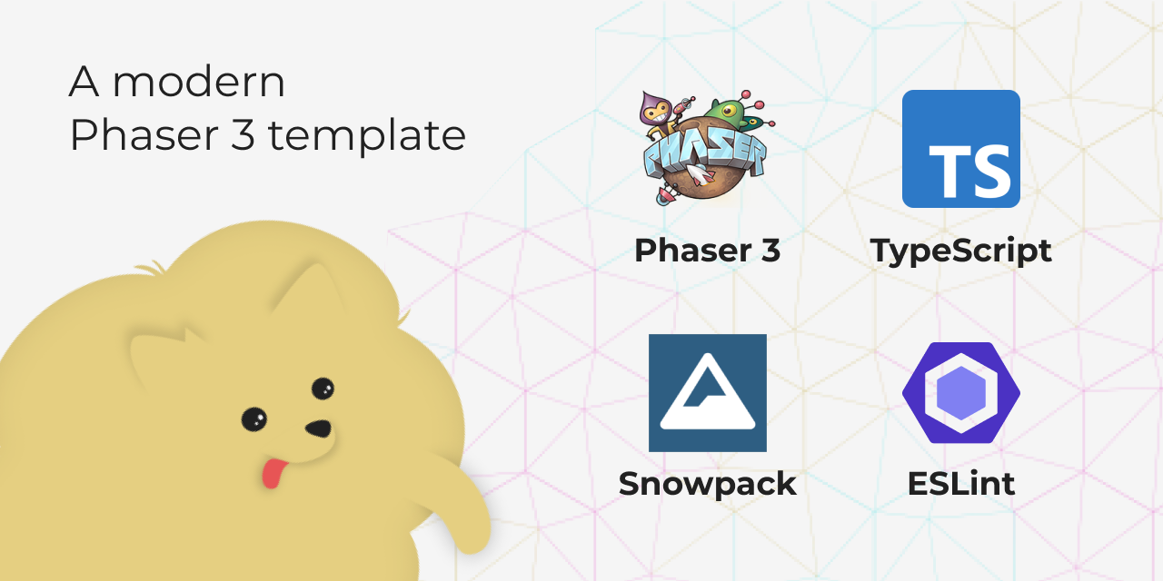 phaser3-ts-snowpack-eslint