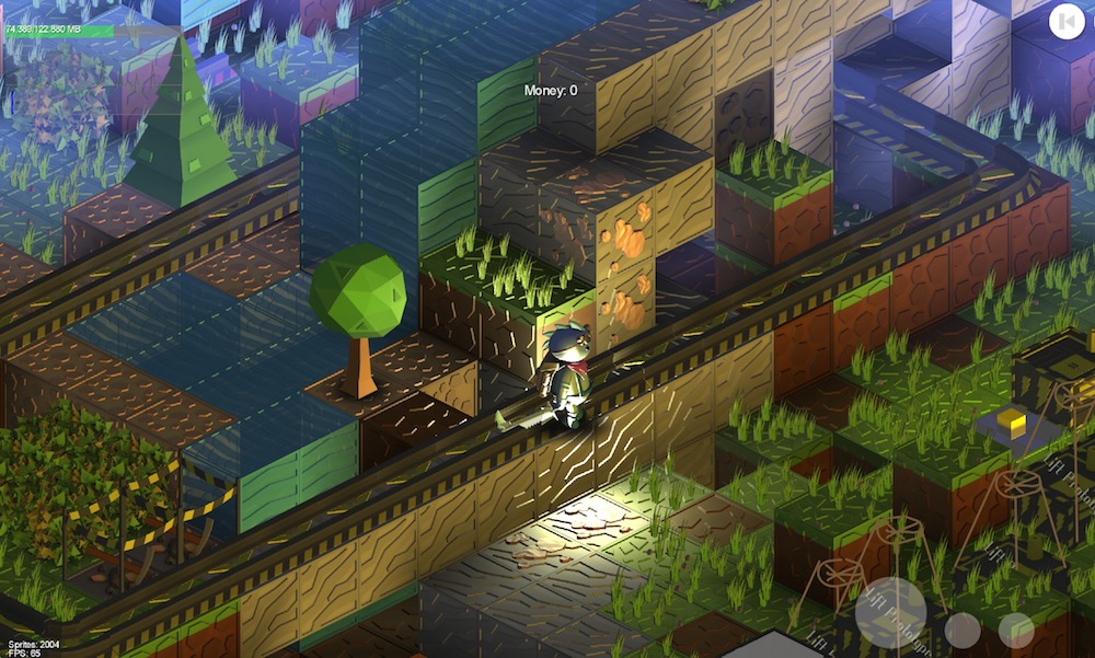 Navigating the World of Open-Source 2D Game Engines