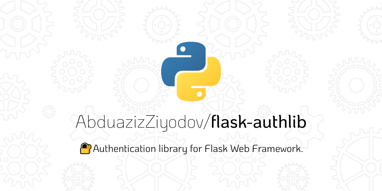 flask-authlib