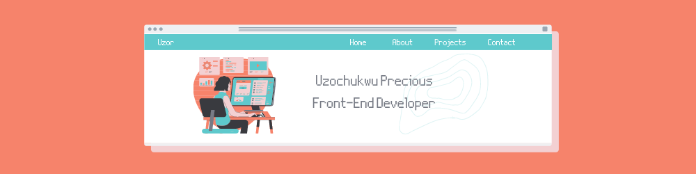 GitHub - Uzor13/portfolio