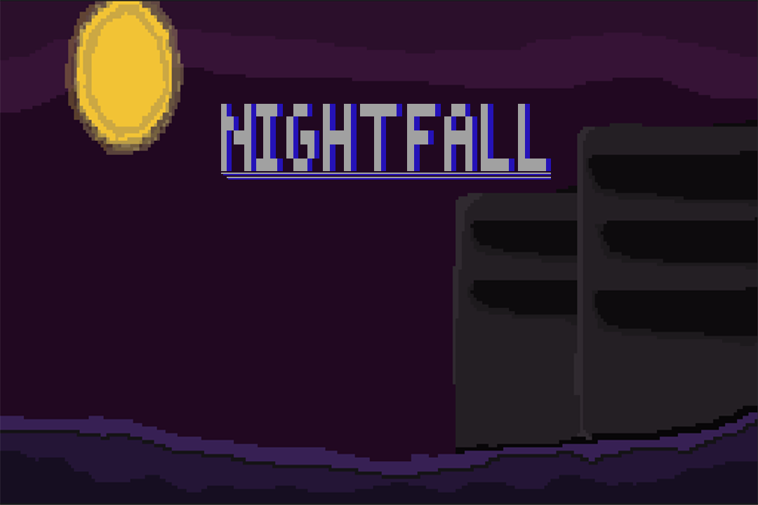 GitHub - WestyDesign/Nightfall: Monogame platforming game. Also my ...