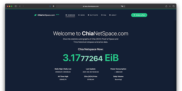 chianetspace