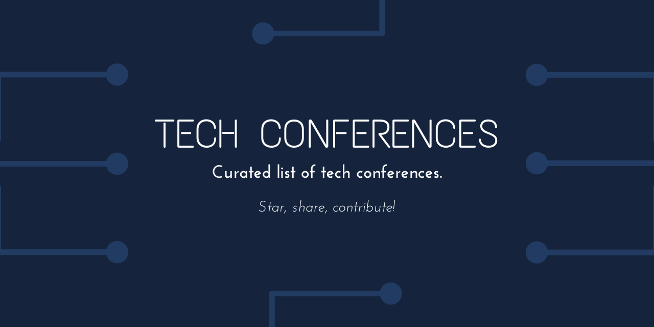 Tech-Conferences