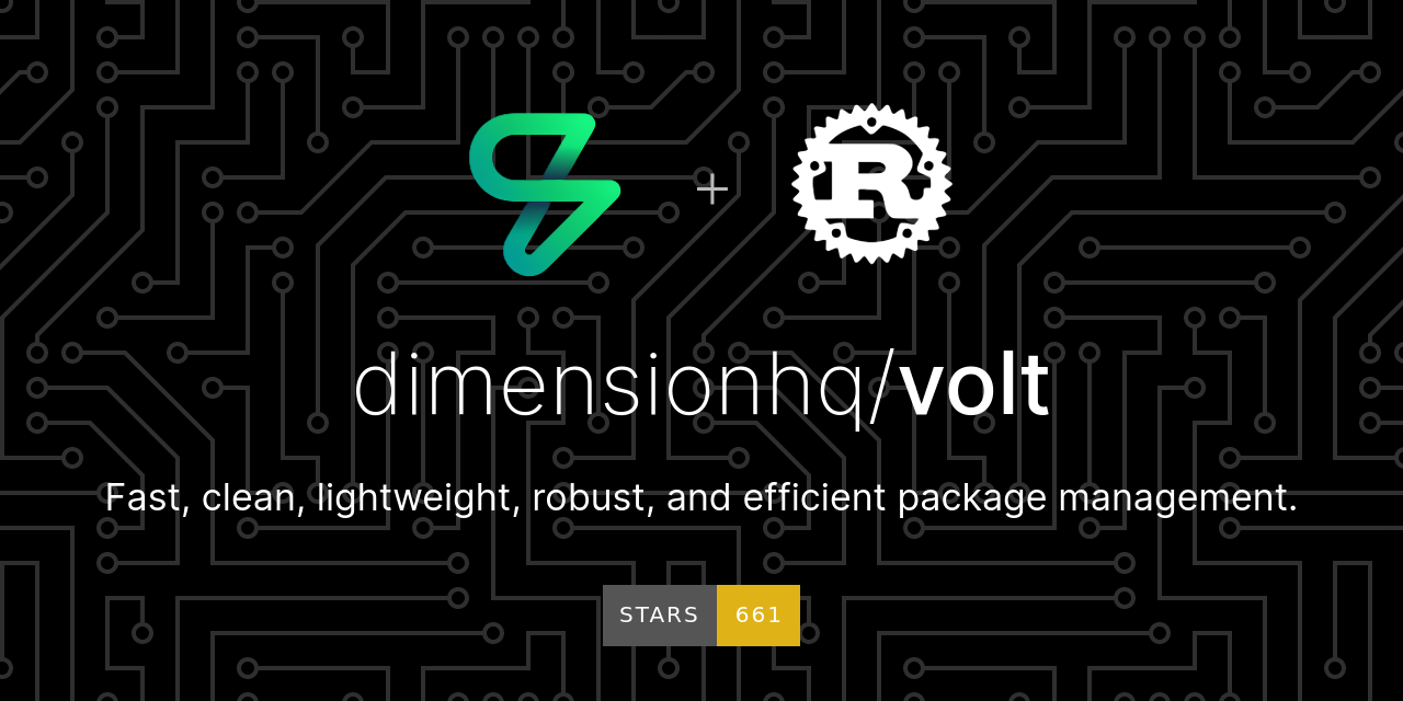 dimensionhq/volt