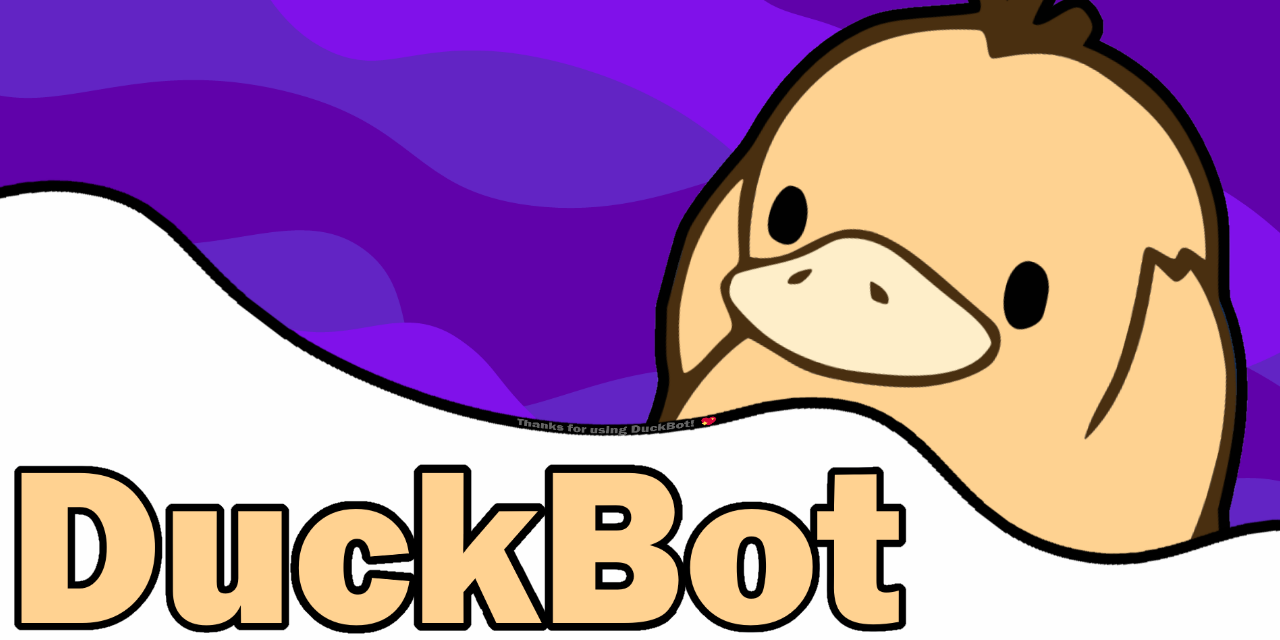 DuckBot-Discord/DuckBot