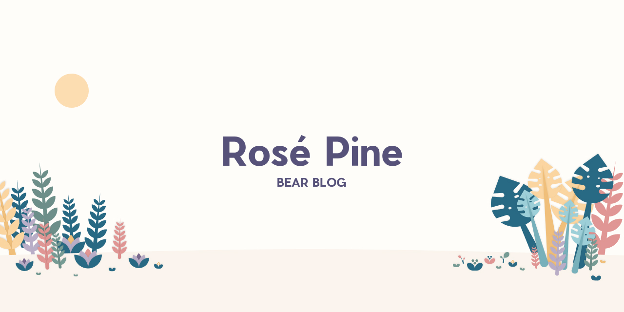 bear-blog